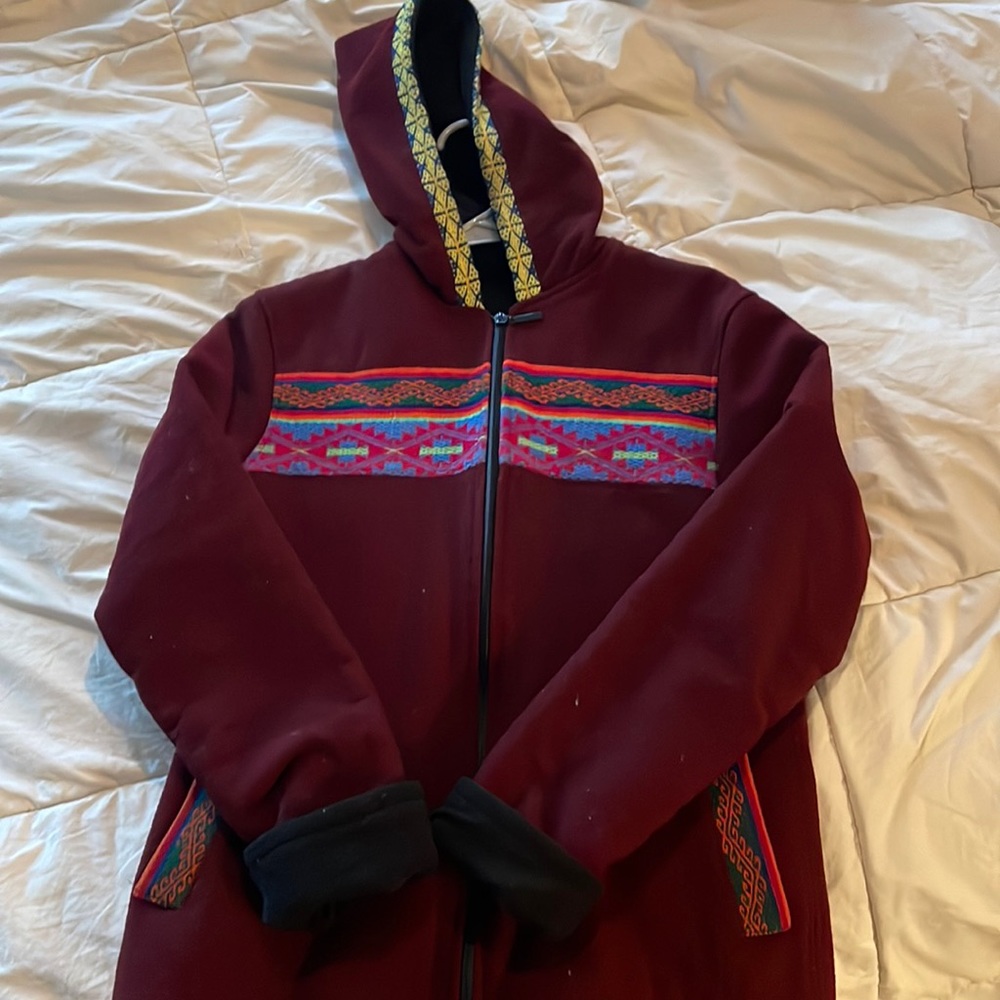 Wool coat